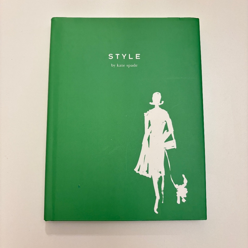 Style by Kate Spade Coffee Table Book